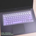 【3C VictoryEagle Store】For Dell Inspiron 14 7000 Series Inspiron 7472 7460 7437 Keyboard Cover Skin Cover. 