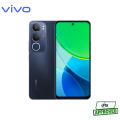 Vivo Y19s - IPS LCD - 6.68 Inches Display - 6GB RAM 128GB ROM - Front 5 MP - Rear 50 MP + 0.08 MP - Unisoc T612 Chipset - Dual SIM - 5500 mAh Battery. 