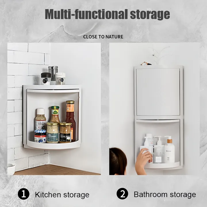 EMSA%20Plastic%20Corner%20Cabinet%20%7C%20360%C2%B0%20Rotate%20Mini%20Cabinet%20for%20Washroom,%20Kitchen,%20Bedroom%20%7C%20Easy%20Installation%20%7C%20Compact%20Storage%20Solution%7C%20plastic%20washroom%20cabinet%20-%20Image%204