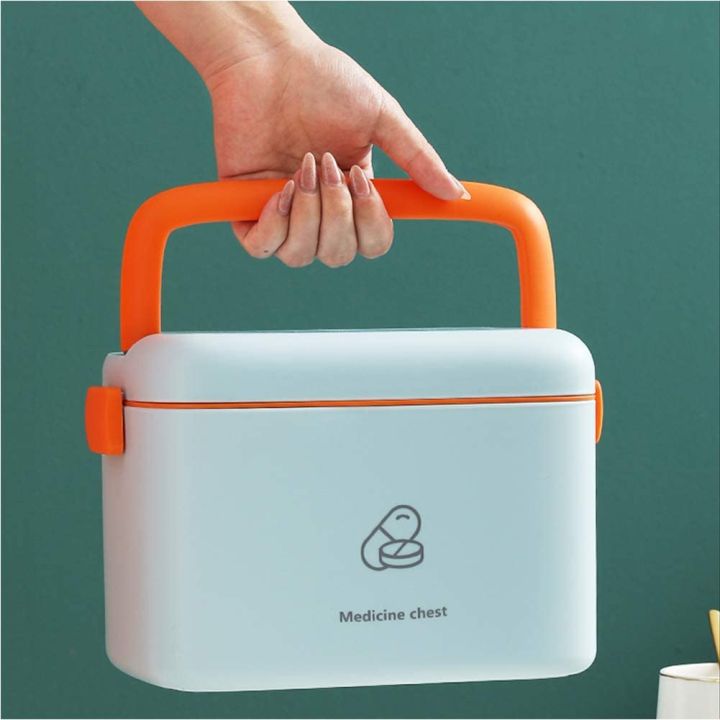 Family%20First%20Aid%20Box%20-%20Portable%20Medicine%20Box%20-%20Children's%20Storage%20Box%20Multi-layer%20Medicine%20Box%20-%20Image%204