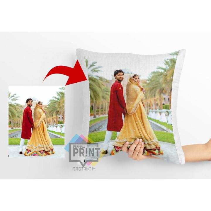 Personalized Pillow Case, Personalized Family Picture, Custom Pillowcase , Photo Cushion, Holiday Gift, Christmas Gift Idea,Photo Pillowcase