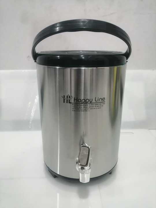 Premium Quality Stainless Steel Happy Line Water Cooler by Happy Brand