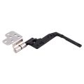 New For Dell Latitude 5530 E5530 Series L+R L Screen Hinge Set AM0M1000100. 