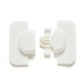 WHPH Refrigerator Fridge Freezer Door Lock buckle Safety. 