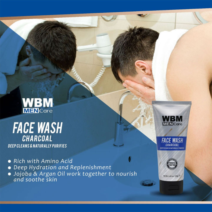 WBM%20Acne%20Clear%20Face%20Wash%20-%20150G%20Deep%20Cleansing%20Men's%20Facial%20Cleanser%20-%20Image%207
