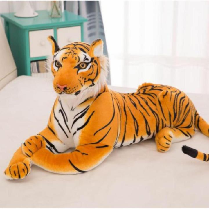 Tiger Stuff Plush Toy -Large Size