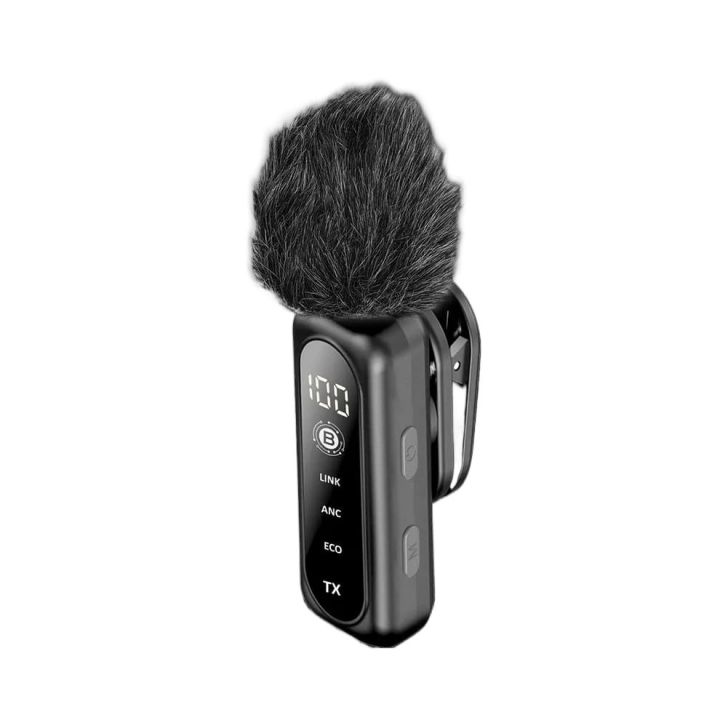 VOXNIX%20-%20AIR%20%7C%20BX-118%20%7C%20Premium%20Single%20Wireless%20Lavaliere%20Mic%20-%20Image%205