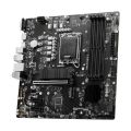 MSI PRO B760M-P DD5 LGA 1700 Motherboard. 