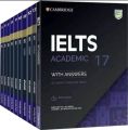 IELTS 17 Book  Cambridge IELTS Student's Books. 