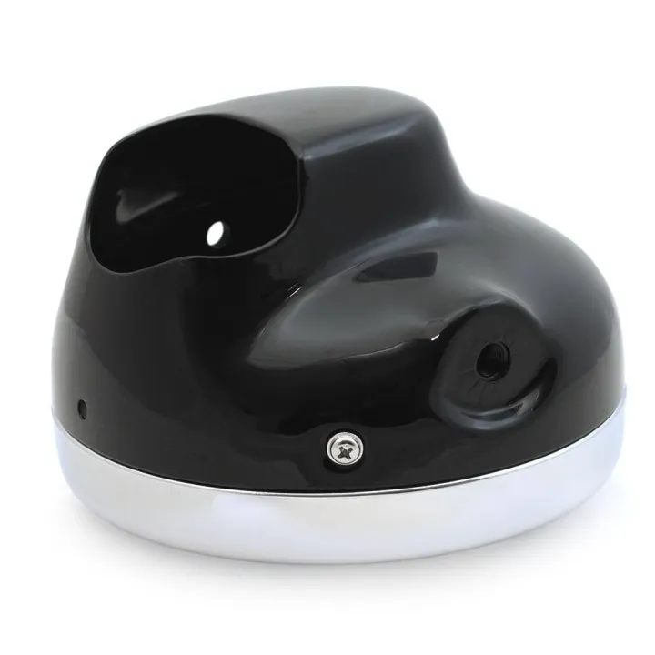 SUZUKI%20GS%20Motorcycle%20Parts%20Headlamp%20Case/Headlight%20Cover%20Headlight%20Case%20Black%20GS150%20(FutureParts)%20-%20Image%204