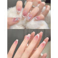 Butterfly Shape Paintings Nail Sticker Nail Art Accessories Encounter. 