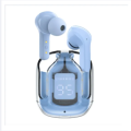 EARBUDS AIR 31 Wireless Earbuds with Crystal Transparent Case & Type C Charging  Bluetooth 5.3  New Model. 