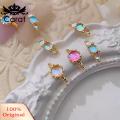 Carat Nail Alloy Decor Three-dimensional Women Girl Nail Decoration Bow Nail Charm. 