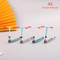 Finger Skateboards Mini Skate Finger Scooter Fingertip Bikes Fingerboard Toys MJ. 