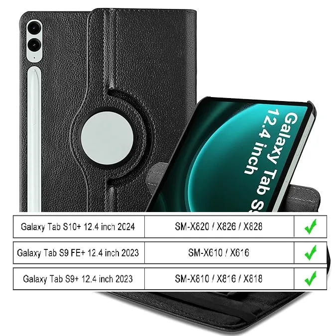 Cover%20for%20Samsung%20Galaxy%20Tab%20S10%20Plus%20/%20Tab%20S9%20plus%20/%20Tab%20S8%20Plus%20/%20Tab%20S7%20Plus%20Flip%20case%2012.4-inch%20Flip%20Case%20-%20Image%202