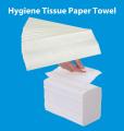 HYGIENE TISSUE PAPER TOWEL N FOLD 200-Sheets Regular Quality. 