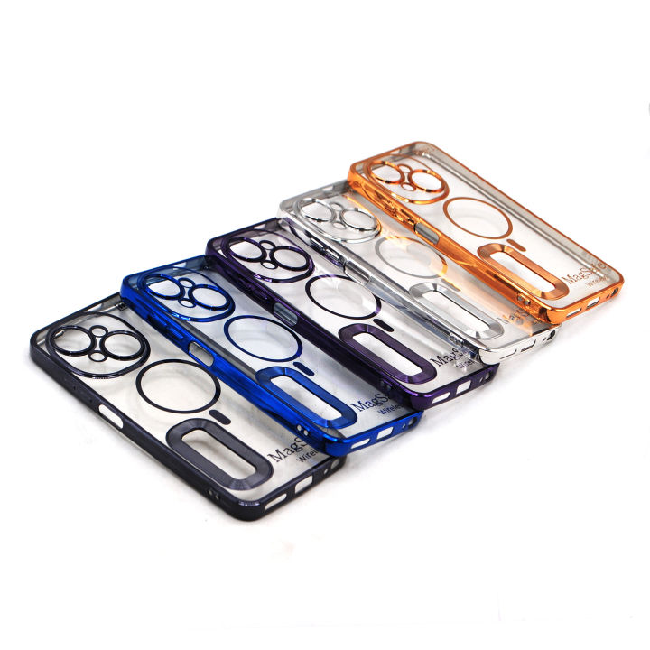 Tecno%20Spark%20GO%201%20Unique%20Back%20Cover%20Soft%20Multi%20Chrome%20Border%20Camera%20Protection%20Cover%20For%20Tecno%20Spark%20GO%201%20-%20Image%202