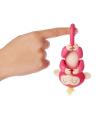Fingerlings - Interactive Baby Monkey - Bella - Pink. 