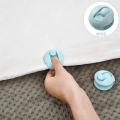 Bed Cover Grippers Fasteners Clips Slip-Resistant for Winter Quilts Clothes. 