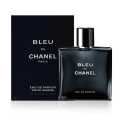Chanel Bleu De Chanel Parfum 100ml For Men - Original Imported Long Lasting Luxury Fragrance. 