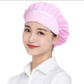 Fashion Catering Work Cap Chef Kitchen Hat Anti Fume Mesh Hat Women's Anti Hair Loss Restaurant Food Factory Male. 