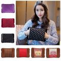 Electric Heating Pad - Heat Pouch Hot Water Bottle Bag Back Full Body Pain Relief Heating Pouch. 