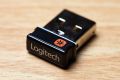 Logitech USB Unifying Receiver. 