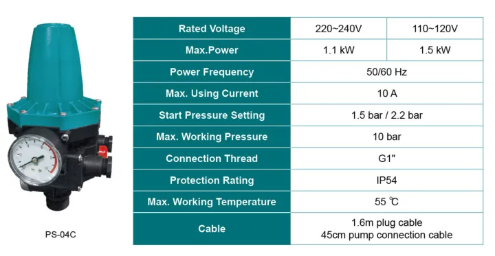 LEO%20PS-04C%20,%20ELECTROMAGNETIC%20PRESSURE%20SWITCH%20WITH%20GUAGE%20FOR%20AUTOMATIC%20PUMP%20CONTROL%20IN%20DOMESTIC%20WATER%20UNIT%20WITH%20NON%20RETURN%20VALVE%20,%20EURPEON%20STANDARD%20-%20Image%203