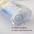 2 Size Lighter Cover Mold Lighter Cover Resin DIY Silicone Mould for Epoxy Resin Lighter Case Lighter Holder. 