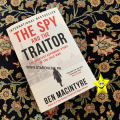 The Spy_and the Traitor Book by Ben Macintyre. 