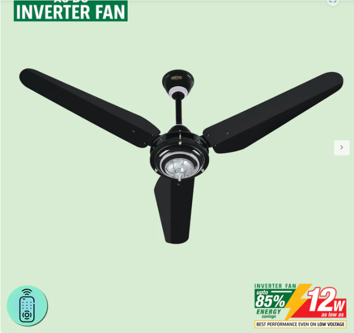 Super Asia ceiling Fan Smart Antique Ac/Dc Inverter 56