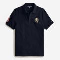 ELO - Polo Republica Men's Lion 5 & Polo Embroidered Short Sleeve Polo Shirt For Men / TShirt For Men. 
