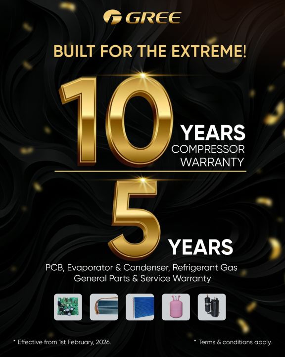 Gree%202%20Ton%20Inverter%20AC%20-%20Latest%20Model%20-%20GS-24PITH11W/%2011G%20/%2014S%20-%20Pular%20Series%20-Heat%20&%20Cool-%20Turbo%20Mode%20-Self%20Cleaning-%2060%25%20Energy%20Saver%20%20/10%20Years%20Compressor%2005%20Years%20All%20Parts%20%20Including(PCB+Evaporator+Gas)%20Warranty/%20Gree%20Free%20Installation%20-%20Image%205