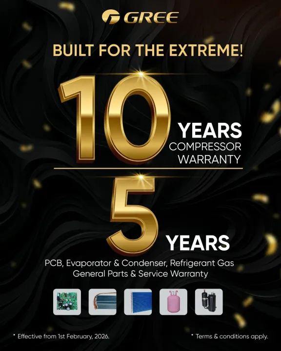 Gree%202%20Ton%20Inverter%20AC%20-%20Latest%20Model%20-%20GS-24PITH11W/%2011G%20/%2014S%20-%20Pular%20Series%20-Heat%20&%20Cool-%20Turbo%20Mode%20-Self%20Cleaning-%2060%25%20Energy%20Saver%20%20/10%20Years%20Compressor%2005%20Years%20All%20Parts%20%20Including(PCB+Evaporator+Gas)%20Warranty/%20Gree%20Free%20Installation%20-%20Image%205