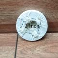 Pack of 5 Round Canvas, Canvas Board for Painting, High Quality Canvas Best for Professional & Student Art# JS-Ro-Canvas-Vari-5Pcs-St-005. 