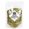 The Organic Basket Raw Pumpkin Seeds (Pack of 400GM). 
