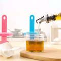 Best 2023 Top Oil Storage Bottle with Silicone Brush for Cooking BBQ Kitchen | SJR Collections. 