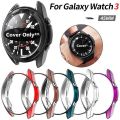 Samsung Galaxy Watch 3 45mm Thin Protective TPU Cover Samsung Watch 45 mm Watch-3. 