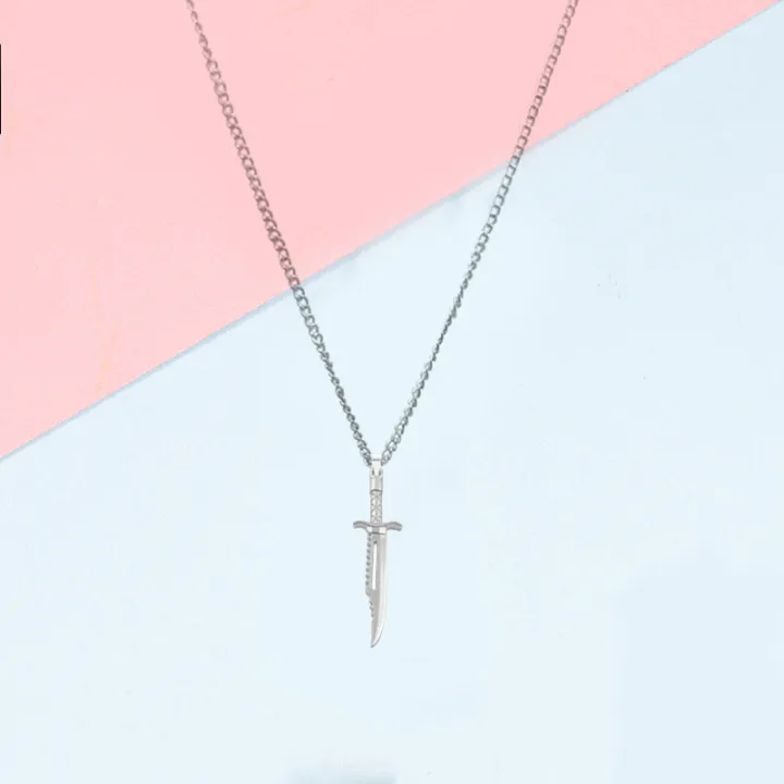 3%20Pcs%20Set%20-%20Classic%20Vintage%20Silver%20Pendant%20With%20Chain%20-%203%20Pendants%20and%203%20Chain%20-%20For%20Mens%20Boys%20Locket%20Nacklace%20Unisex%20Friendship%20Couple%20Girls%20Women%20Men%20Ladies%20Couples%20Best%20Friend%20Ship%20Necklace%20-%20Image%204