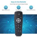 1 Pcs Replace Remote Control OPLAY021 Black for Asus O Play Live MINI E6072 HDP-R3 Media Player. 