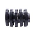10 Pieces 8 Ohm 0.25 W 29 mm Magnetic Closure Speaker for Electric Toy. 