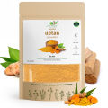 Land Secret Ubtan Powder – Pure Herbal Blend for Glowing Skin, Natural Exfoliation & Radiance Boost – Ayurvedic Skincare for Face & Body. 