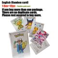 【Simple 3C】No Repeat 150 Styles Cartas Pokemon Español / De Metalicas Metal Carta Vmax V TAG TEAM Collection Game Toy. 
