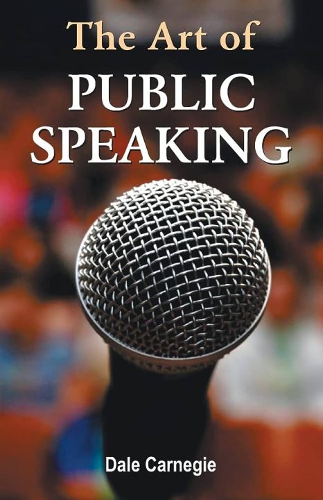 The Art of Public Speaking Book by Dale Carnegie [Books Been] | Daraz.pk