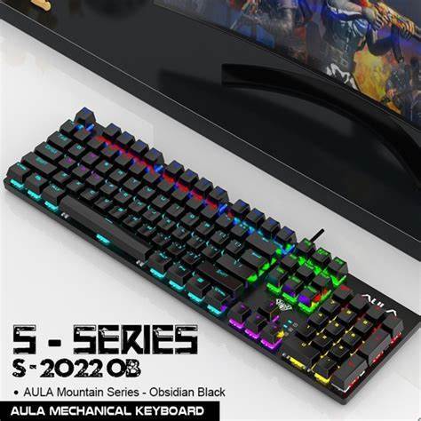 AULA%20S2022%20MECHANICAL%20KEYBOARD%20BLUE%20SWITCHES%20RGB%20MULTIPLE%20LIGHTS%20HIGH%20QUALITY%20PROFESSIONAL%20GAMING%20KEYBOARD%20-%20Image%202