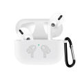 Silicone Case for Airpods_Pro - High Quality Full Protection Anti Scratch Cover With Clip Holder - Various Colors (Case Only). 