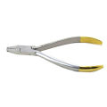 Dental Hook Crimping Plier TC Orthodontic Crimpable Arch wire Placement Ortho CE. 