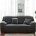 Jersey Cotton 2 Seater Sofa Cover Stretchable (Standard Size) - Beddy's Studio. 