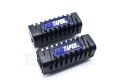 Motorcycle Front Footrest Foot Peg Universal 70cc/125cc. 