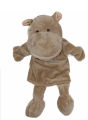 Cute plushies Hand Puppets Animal theater muppets sock puppet babies adult Kid Gifts hand doll telling story toy frog dog pig. 